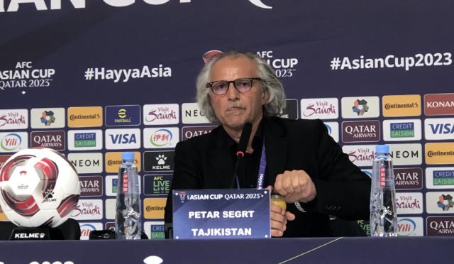 优直播官网-塔吉克主帅：我们比中国队表现好 更遗憾丢掉了2分