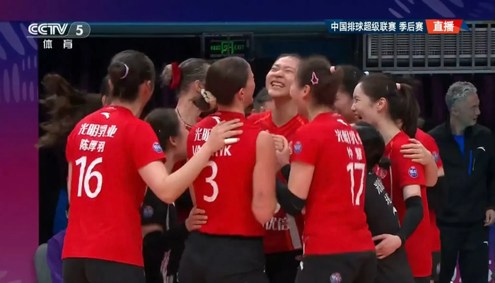 逆风翻盘显底蕴！上海3-1力克北京，双外援扛鼎，仲慧状态堪忧|沃隆科娃|范赖克|陈厚羽|董禹含|高意_新浪新闻