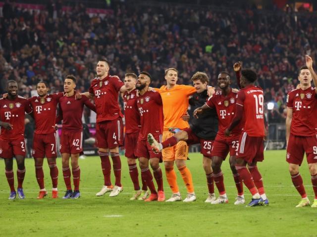 赛事直播-感谢弗赖堡给力！拜仁拿下货真价实的德甲顶尖对决